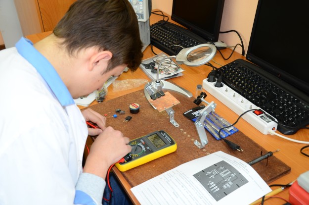 Олимпиада профмастерства