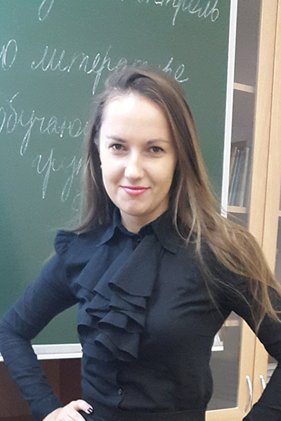 Савостьянчик Н.В.