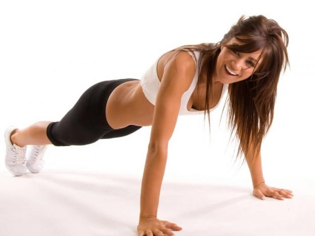 Атлетическая гимнастика