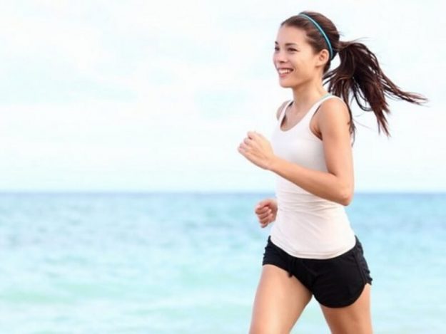 Легкая атлетика