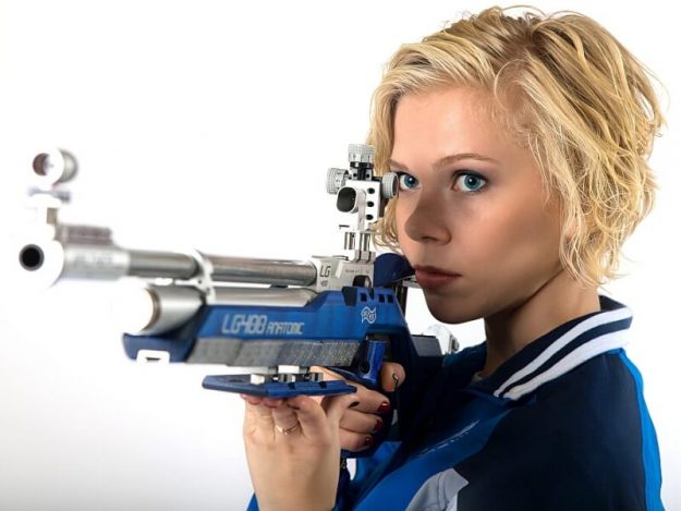 Пулевая стрельба