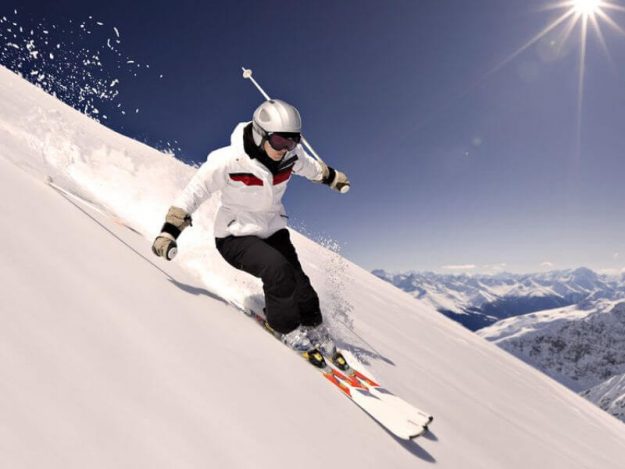 Лыжный спорт