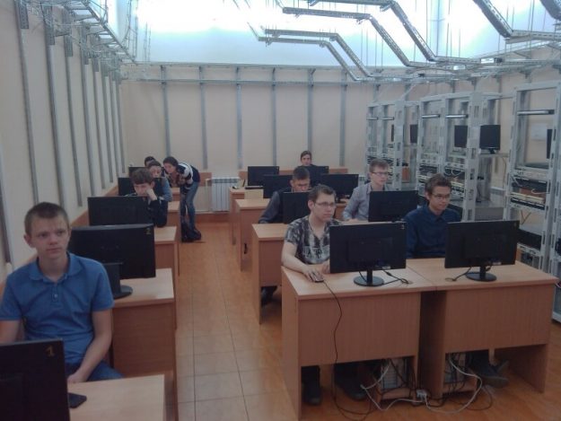 Группа 956. Системы счисления