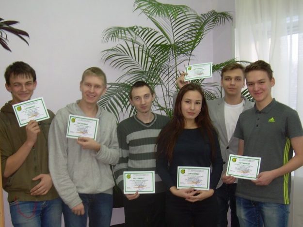 Олимпиада по «Инженерной графике»