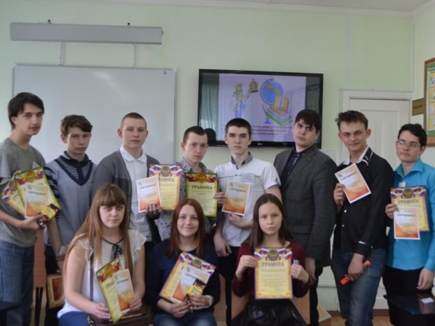 городская олимпиада по химии 2017