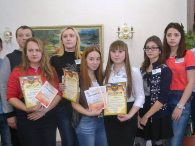 Краеведческие чтения в колледже