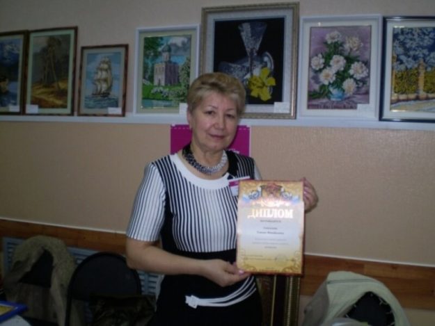 Савельева Тамара Михайловна