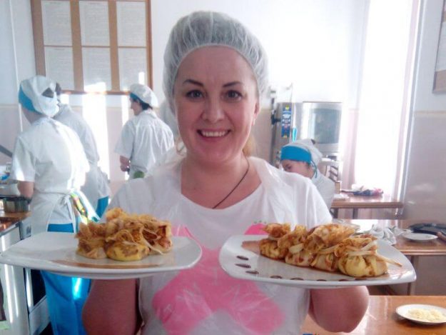 Экзамен ПОВАР — Чупина Наталья Николаевна