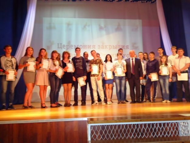 Спартакиада — итоги