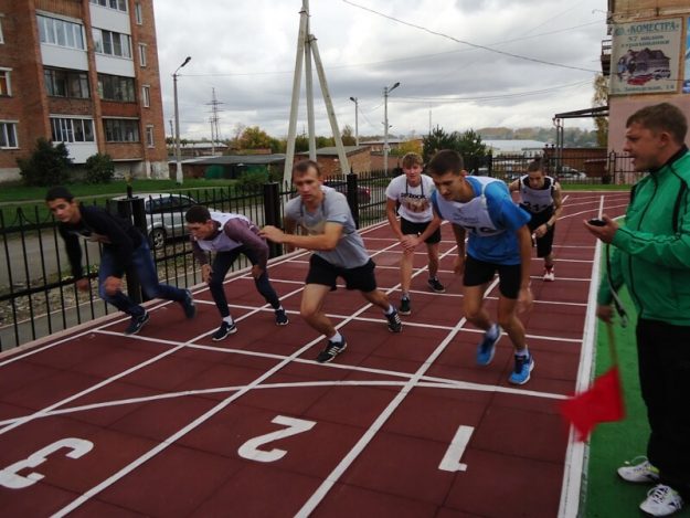 Спартакиада