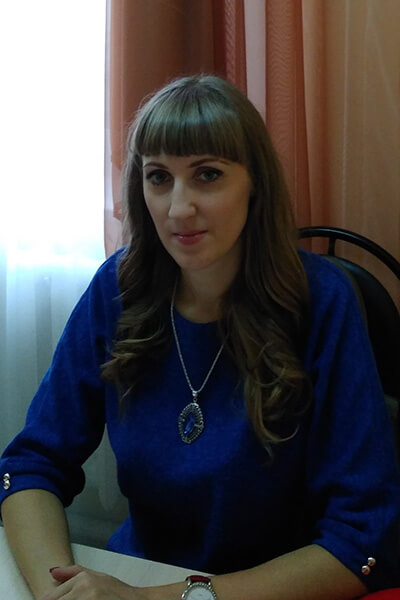 Бочкова Е.В