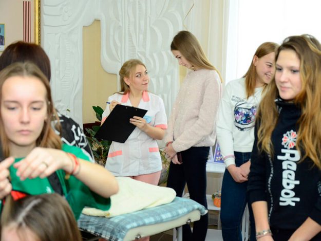 День открытых дверей